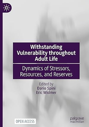 Seller image for Withstanding Vulnerability throughout Adult Life for sale by moluna
