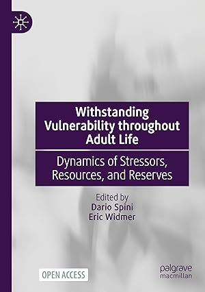 Seller image for Withstanding Vulnerability throughout Adult Life for sale by moluna