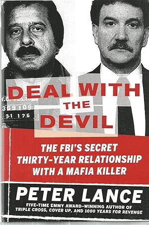 Seller image for Deal With the Devil: The FBI's Secret Thirty-Year Relationship with a Mafia Killer for sale by The Book Junction