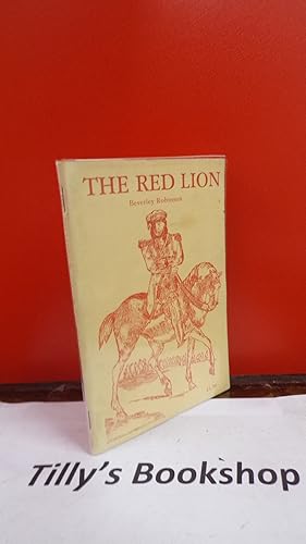 Seller image for Red Lion for sale by Tilly's Bookshop