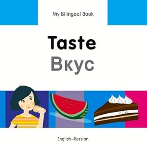 Bild des Verkufers fr My Bilingual Book-Taste (English-Russian) zum Verkauf von Smartbuy