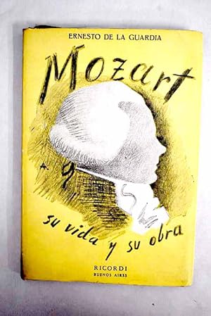 Imagen del vendedor de Mozart a la venta por Alcan Libros