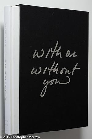 Image du vendeur pour With or Without You; A Memoir mis en vente par Christopher Morrow, Bookseller