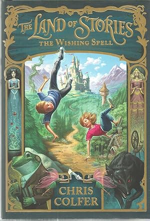 The Land of Stories: The Wishing Spell