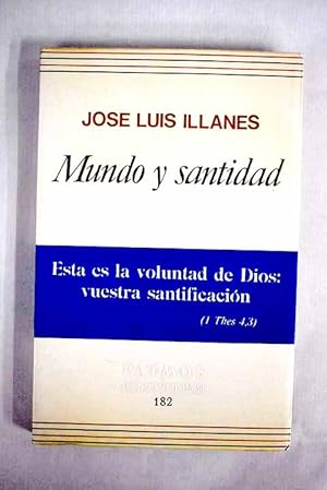 Seller image for Mundo y Snatidad for sale by Alcan Libros