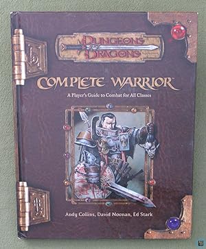 Immagine del venditore per Complete Warrior (Dungeons Dragons D20 system) venduto da Wayne's Books