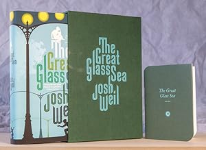 Seller image for The Great Glass Sea; A Novel for sale by Christopher Morrow, Bookseller