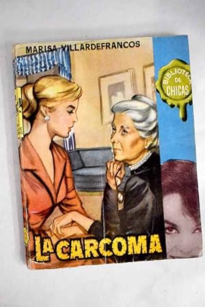 Imagen del vendedor de La carcoma a la venta por Alcan Libros