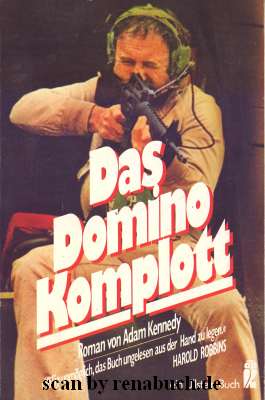 Imagen del vendedor de Das Domino Komplott a la venta por Werner Hrter-Antiquariat