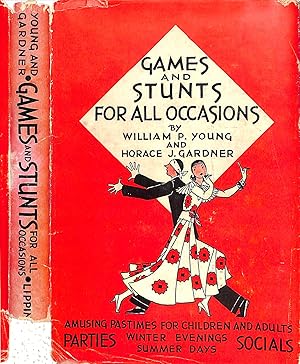 Image du vendeur pour Games And Stunts For All Occasions mis en vente par The Cary Collection