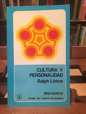 CULTURA Y PERSONALIDAD