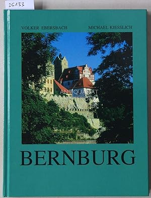 Bild des Verkufers fr Landkreis Bernburg. zum Verkauf von Antiquariat hinter der Stadtmauer