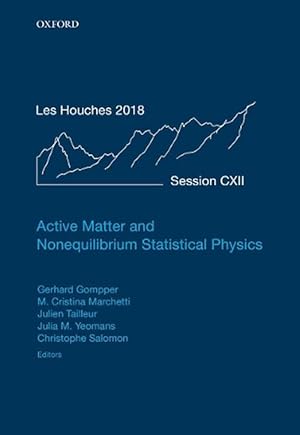 Immagine del venditore per Active Matter and Nonequilibrium Statistical Physics (Hardcover) venduto da Grand Eagle Retail