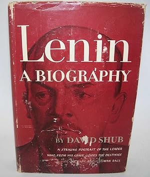 Immagine del venditore per Lenin: A Biography venduto da Easy Chair Books