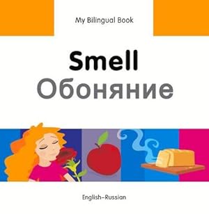 Bild des Verkufers fr Smell : English-Russian zum Verkauf von Smartbuy