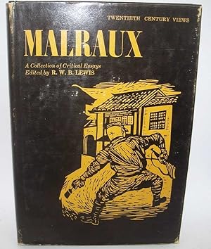Seller image for Malraux: A Collection of Critical Essays (Twentieth Century Views) for sale by Easy Chair Books
