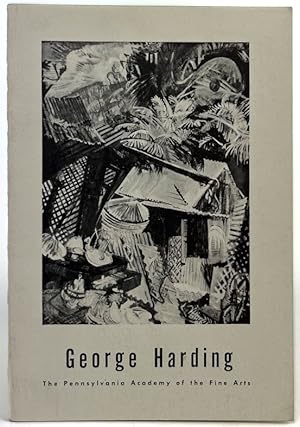 George Harding: Recent Paintings and Retrospective Exhibition of Drawings and Sketches for Murals