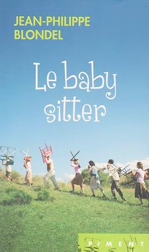 Imagen del vendedor de Le baby sitter a la venta por books-livres11.com