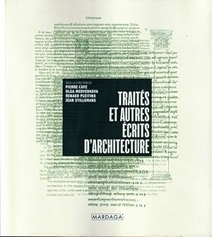 Image du vendeur pour Traits et autres crits d'Architecture. mis en vente par ARTLINK