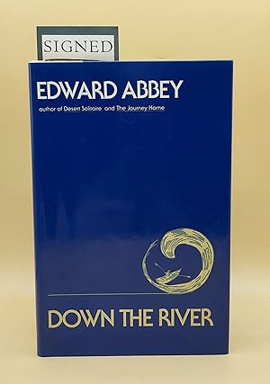 Seller image for Down the River for sale by Ken Sanders Rare Books, ABAA