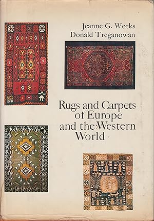 Bild des Verkufers fr Rugs and Carpets of Europe and the Western World zum Verkauf von Robinson Street Books, IOBA