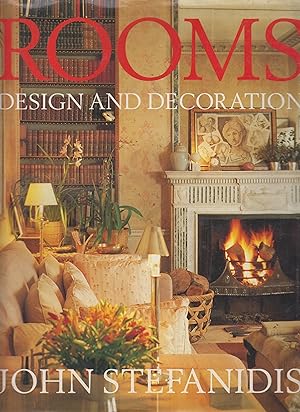 Imagen del vendedor de Rooms - Design and Decoration a la venta por Robinson Street Books, IOBA