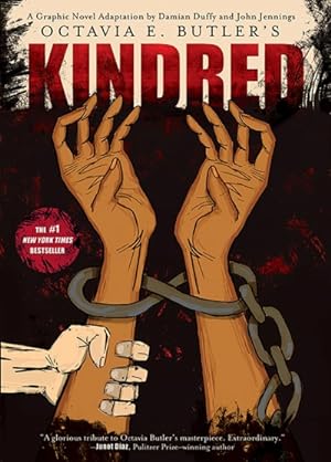 Kindred (Graphic Novel Adaptation by Damian Duffy and John Jennings)