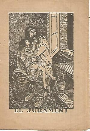 Seller image for PATUFET 2261: EL JURAMENT for sale by EL BOLETIN