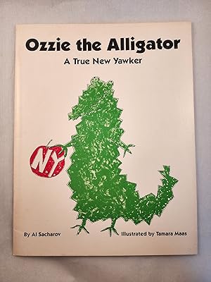 Ozzie the Alligator A True New Yawker