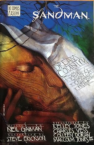 The Sandman Library, Volume 3: Dream Country