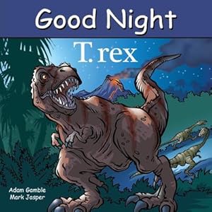 Bild des Verkufers fr Good Night T. Rex zum Verkauf von Smartbuy
