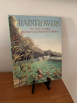 Imagen del vendedor de Rainflowers (A Charlotte Zolotow Book) a la venta por Hopkins Books