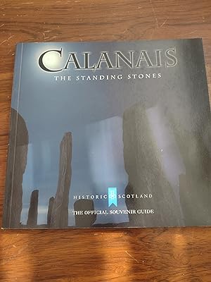 Imagen del vendedor de Calanais: The Standing Stones a la venta por Vancouver Books
