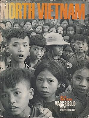 Seller image for Face of North Vietnam for sale by Robinson Street Books, IOBA