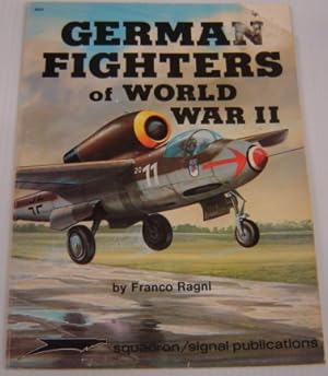 Imagen del vendedor de German Fighters of World War II - Aircraft Specials Series (6029) a la venta por Books of Paradise