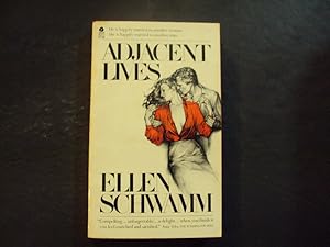 Seller image for Adjacent Lives pb Ellen Schwamm 1st Avon Print 9/79 for sale by Joseph M Zunno