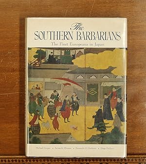 The Southern Barbarians: the First Europeans in Japan