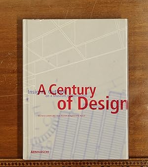 Imagen del vendedor de A Century of Design: Insights / Outlook on A Museum of Tomorrow (English edition) a la venta por grinninglion