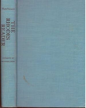 Seller image for THE RHODES READER; Stories of Virgins, Villains, and Varmints for sale by High-Lonesome Books