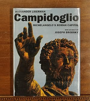 Campidoglio: Michelangelo's Roman Capital