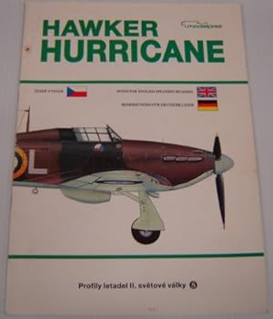 Seller image for Hawker Hurricane (Profily Letadel II. Svetove Valky) for sale by Books of Paradise
