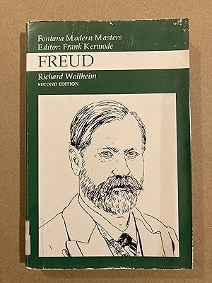 Seller image for Freud (Fontana Modern Masters) (Second Edition) for sale by BBBooks