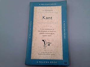 Seller image for Kant for sale by Goldstone Rare Books