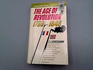 Seller image for The Age of Revolution 1789-1848 for sale by Goldstone Rare Books