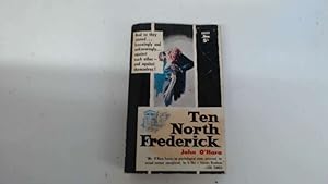 Seller image for Ten North Frederick for sale by Goldstone Rare Books