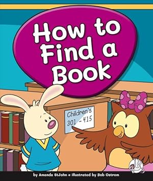 Seller image for How to Find a Book for sale by GreatBookPrices