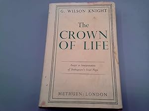 Bild des Verkufers fr The Crown of Life zum Verkauf von Goldstone Rare Books