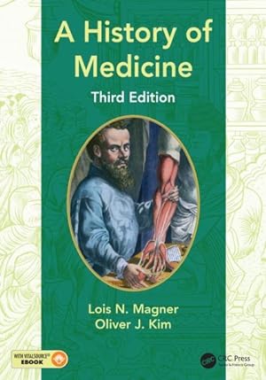 Imagen del vendedor de History of Medicine a la venta por GreatBookPrices