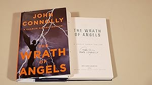 Image du vendeur pour The Wrath Of Angels: Signed mis en vente par SkylarkerBooks