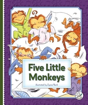 Immagine del venditore per Five Little Monkeys venduto da GreatBookPrices